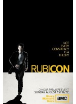 Rubicon Season 1  HDTV2DVD  7 แผ่นจบ บรรยายไทย